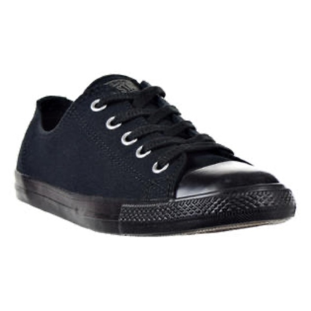 Converse Chuck Taylor All Star Dainty Women's Shoes Black/Black 532354f Size 7